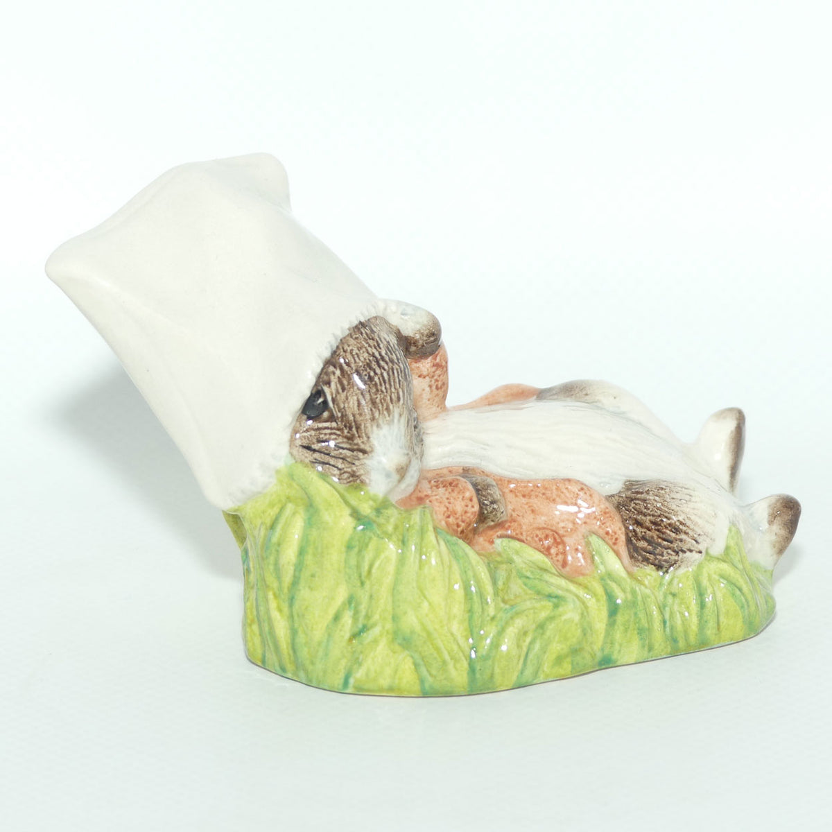 Royal Albert Beatrix Potter Benjamin Wakes Up | BP6a | #3