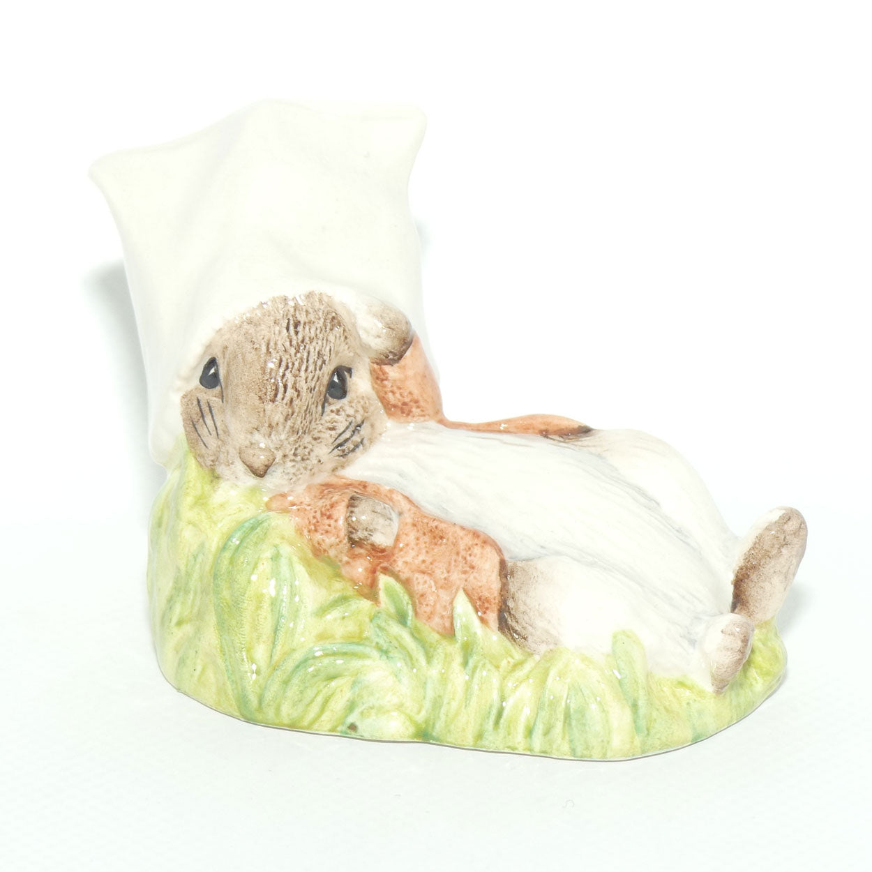 Royal Albert Beatrix Potter Benjamin Wakes Up | BP6a | boxed