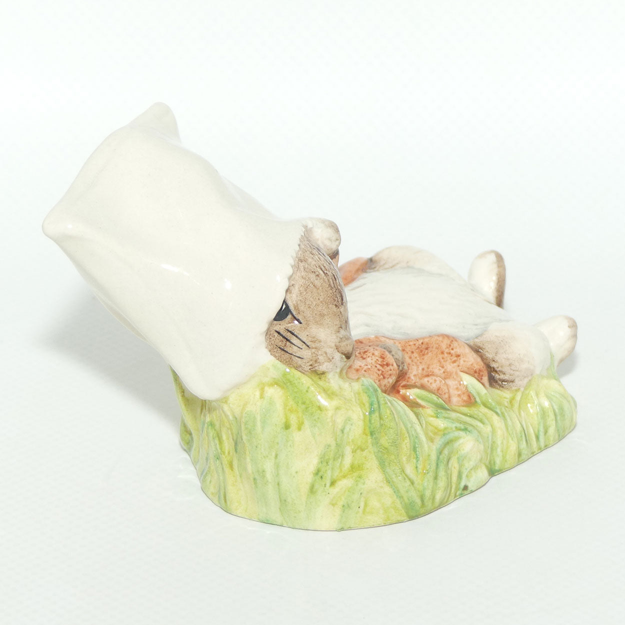 Royal Albert Beatrix Potter Benjamin Wakes Up | BP6a | boxed