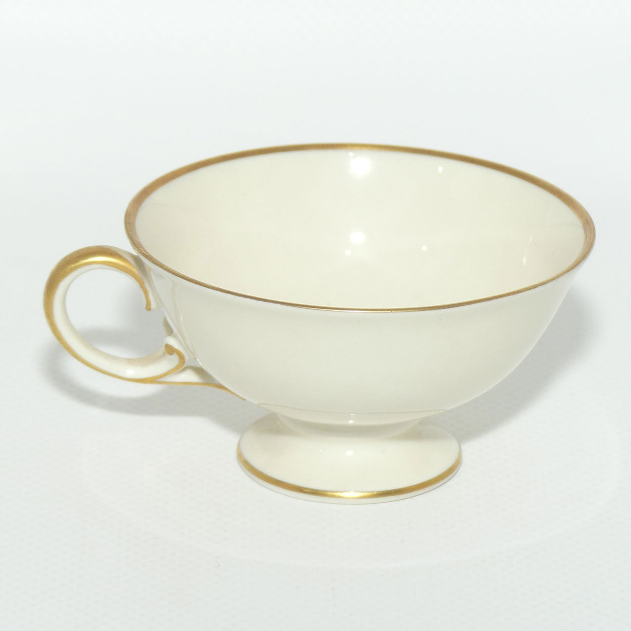 Furstenburg duo | Berlin Coat of Arms and Gilt trim