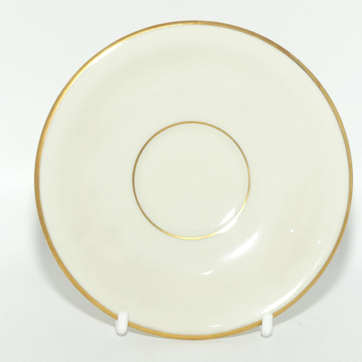 Furstenburg duo | Berlin Coat of Arms and Gilt trim