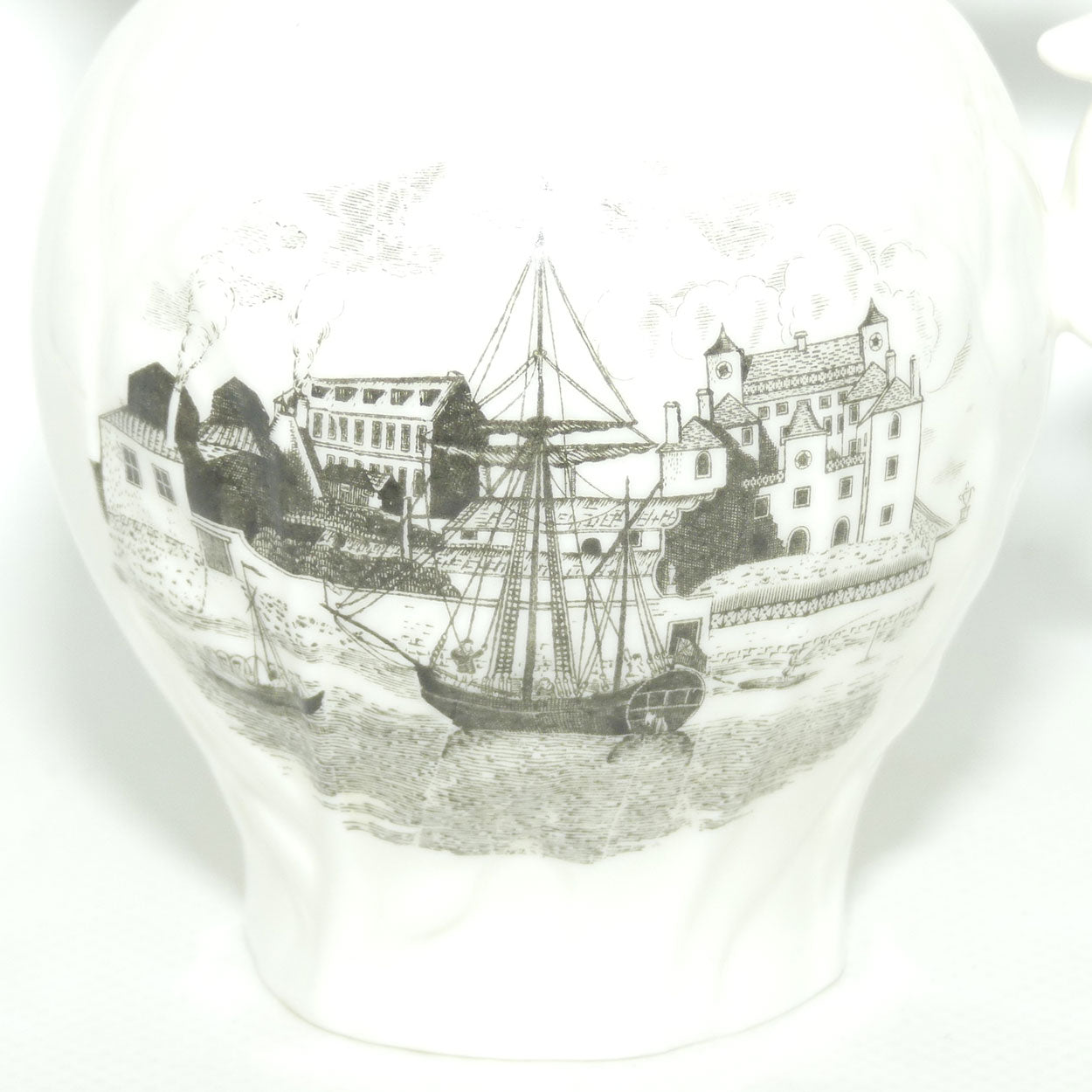 Royal Worcester Bicentenary Jug 1751 - 1951