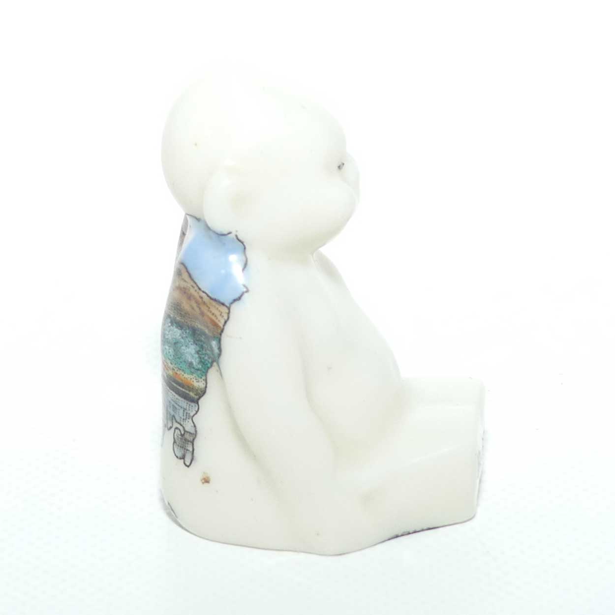 Billikin or Billiken Souvenir figure | Tasmania | made Expressly for Harringtons Ltd Hobart