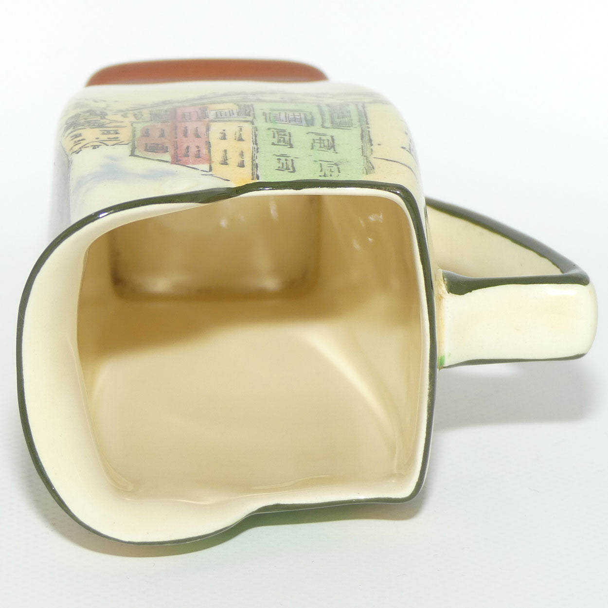 Royal Doulton Dickens Bill Sykes Friar shape jug D5175