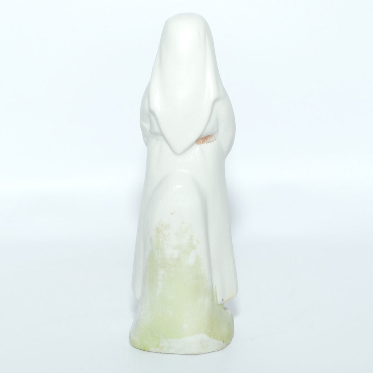 World War I era Bisque figure of Red Cross Nurse | #1