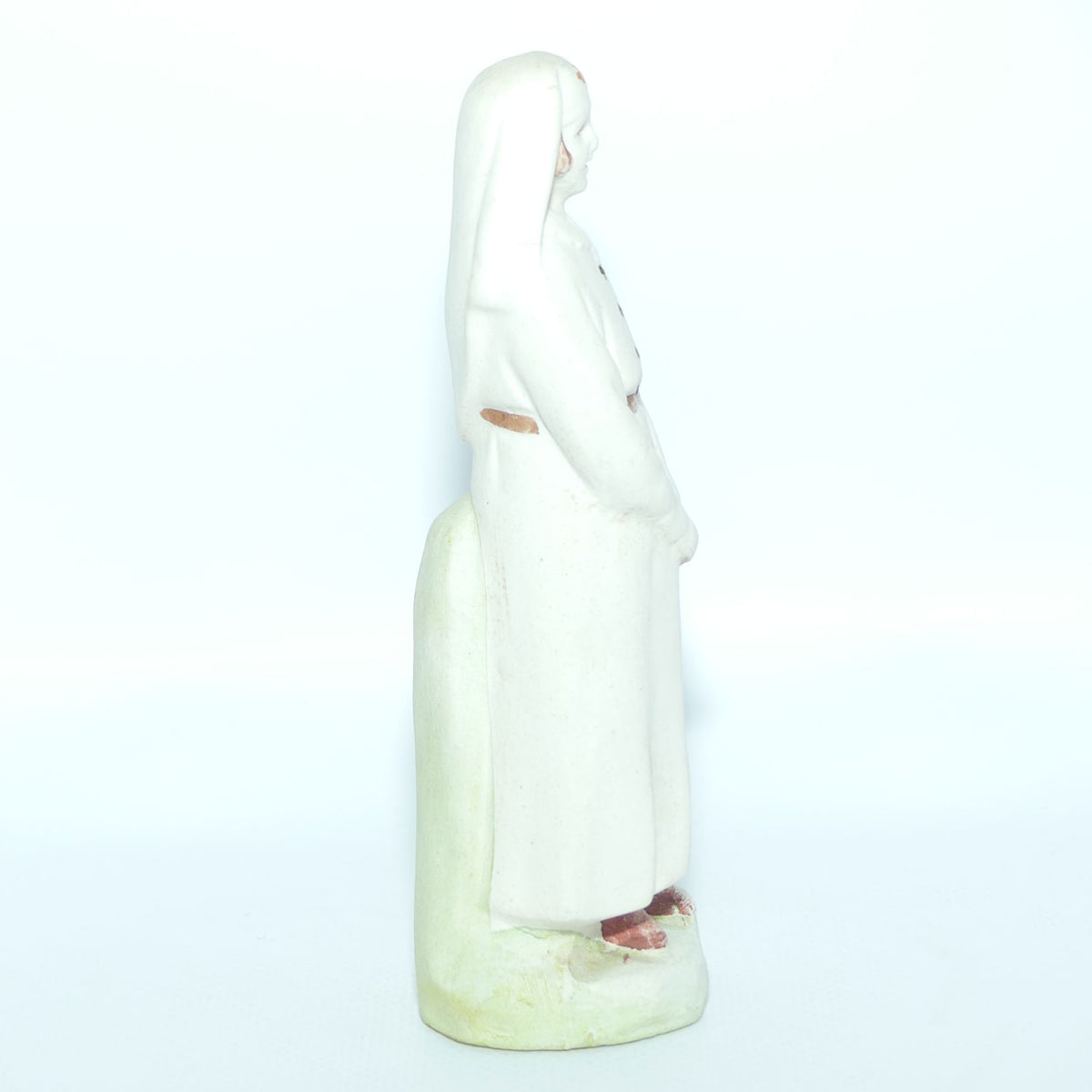 World War I era Bisque figure of Red Cross Nurse | #2