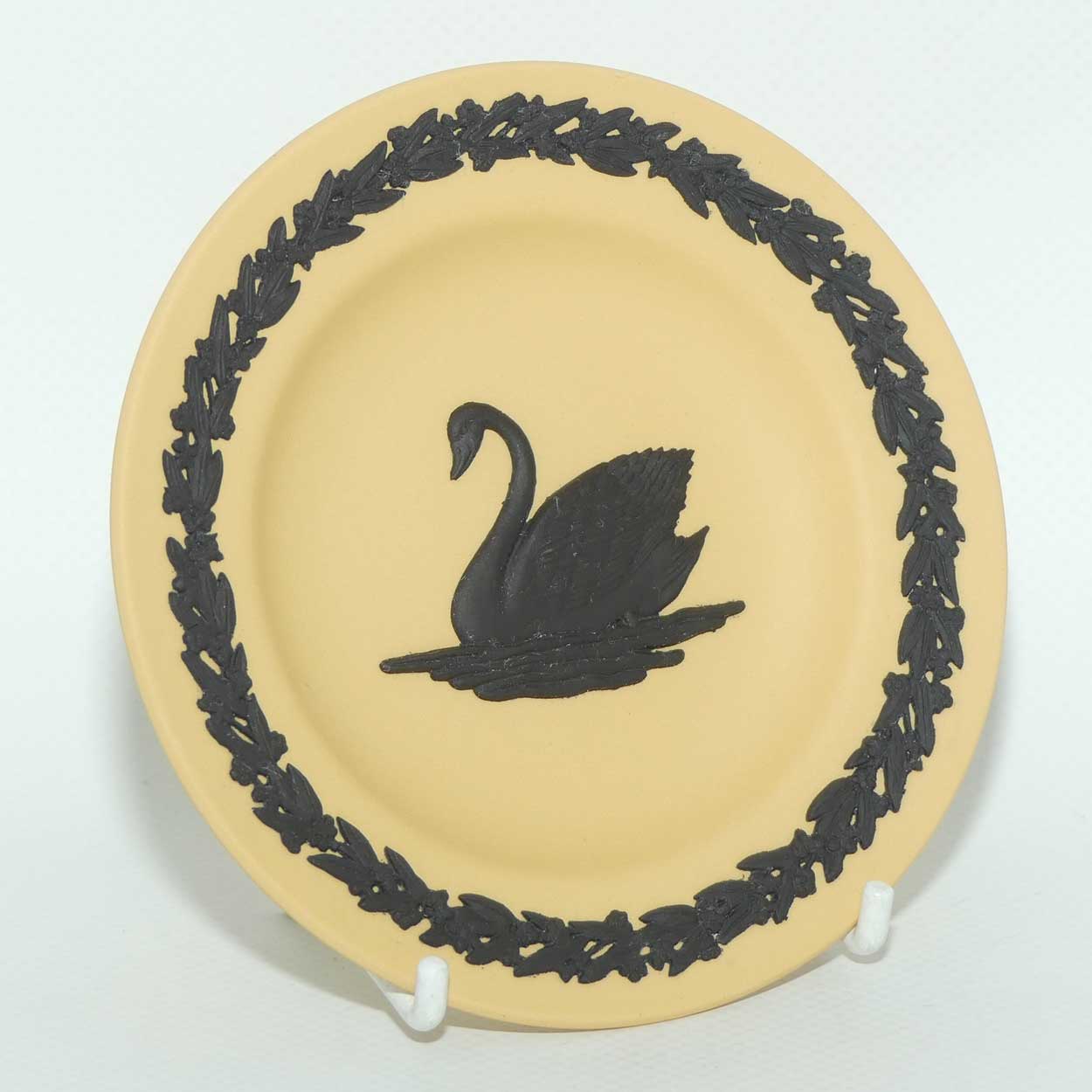 Wedgwood Jasper | Australian Fauna | Black Swan | no box