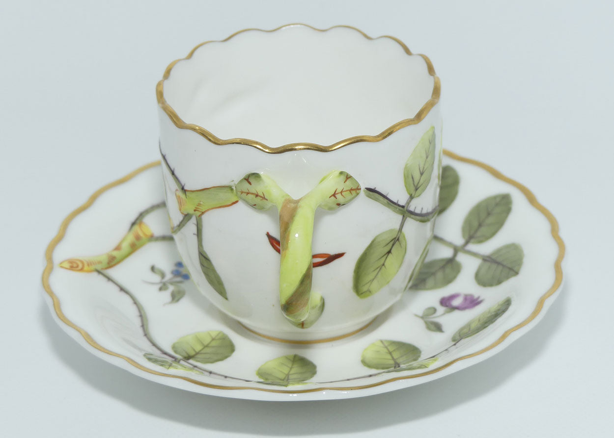 Royal Worcester | The Blind Earl coffee duo