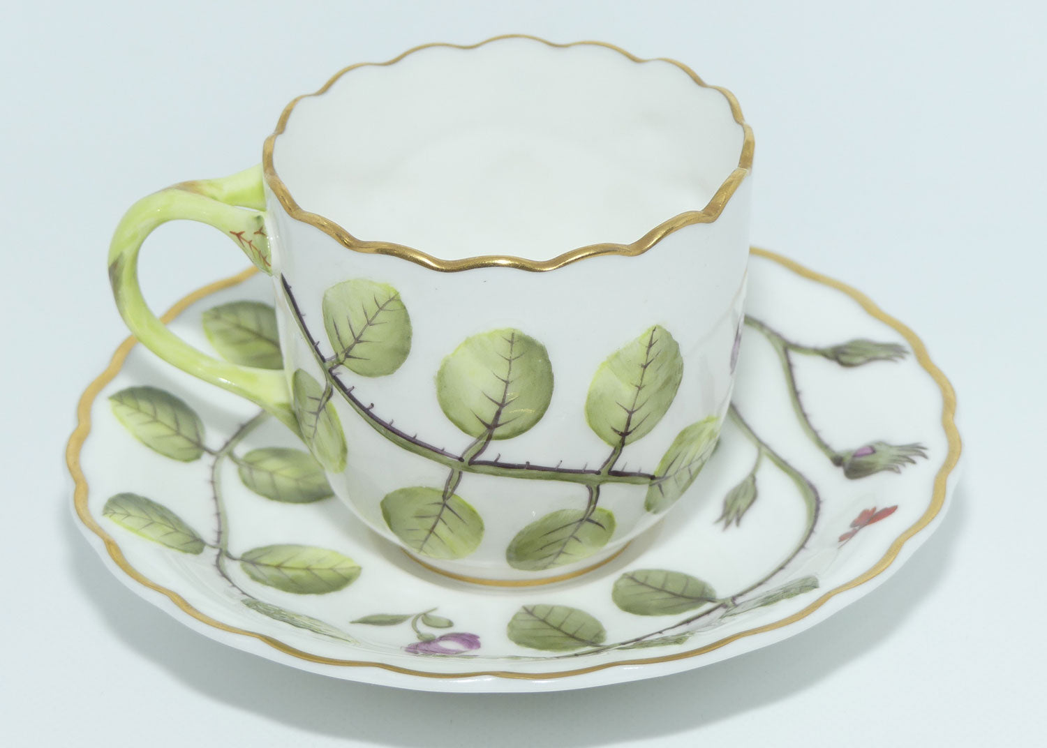 Royal Worcester | The Blind Earl coffee duo