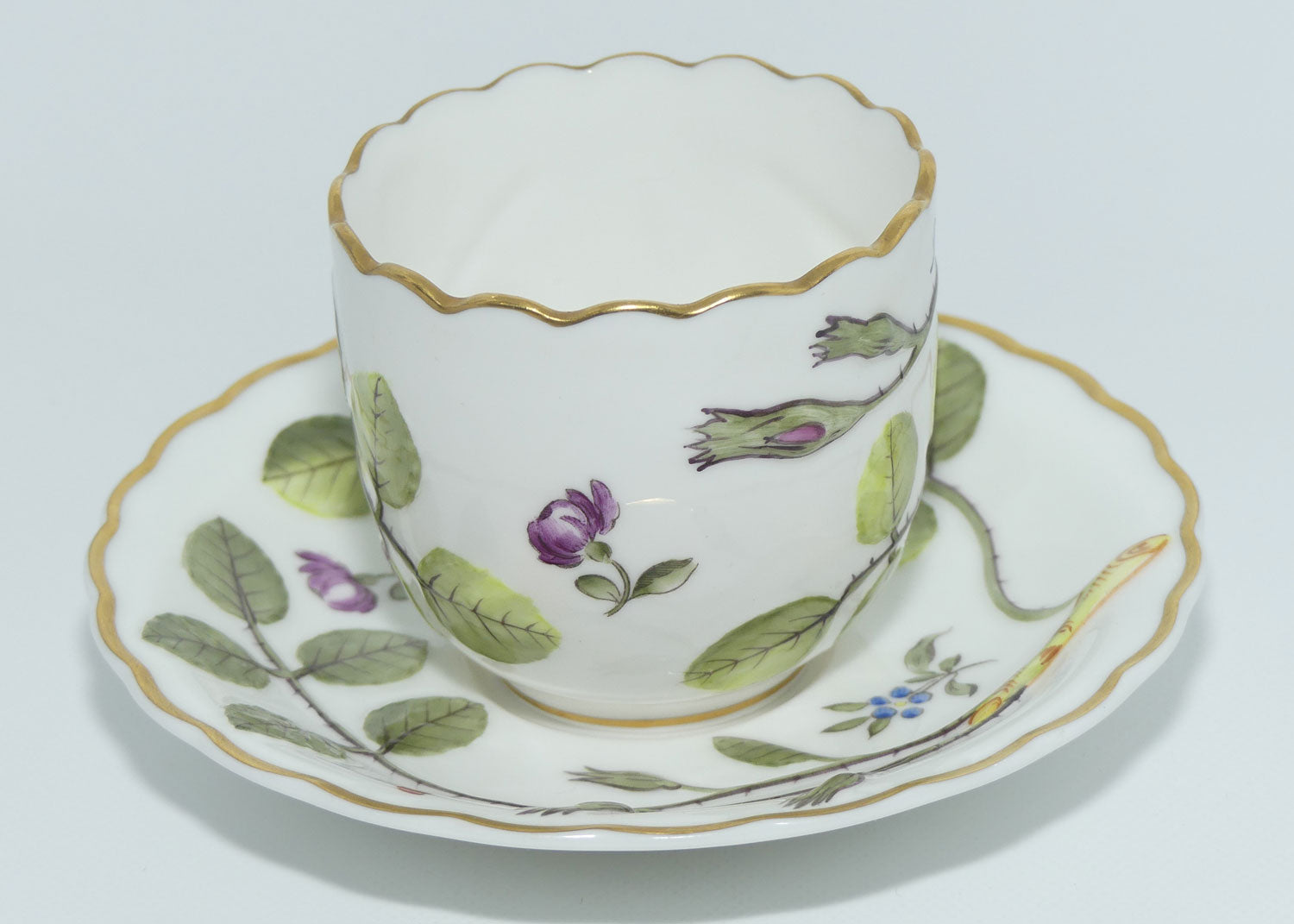 Royal Worcester | The Blind Earl coffee duo