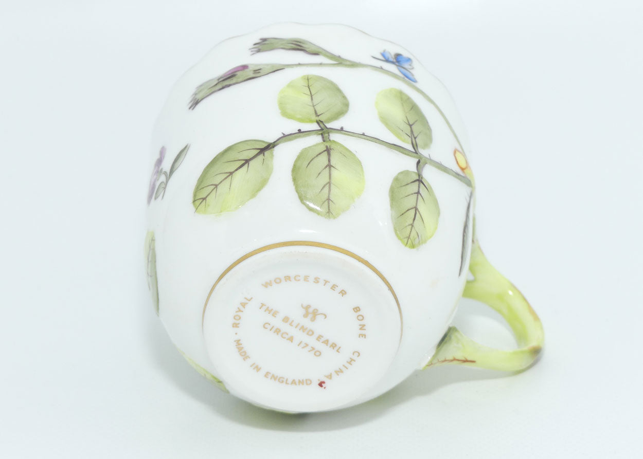 Royal Worcester | The Blind Earl coffee duo