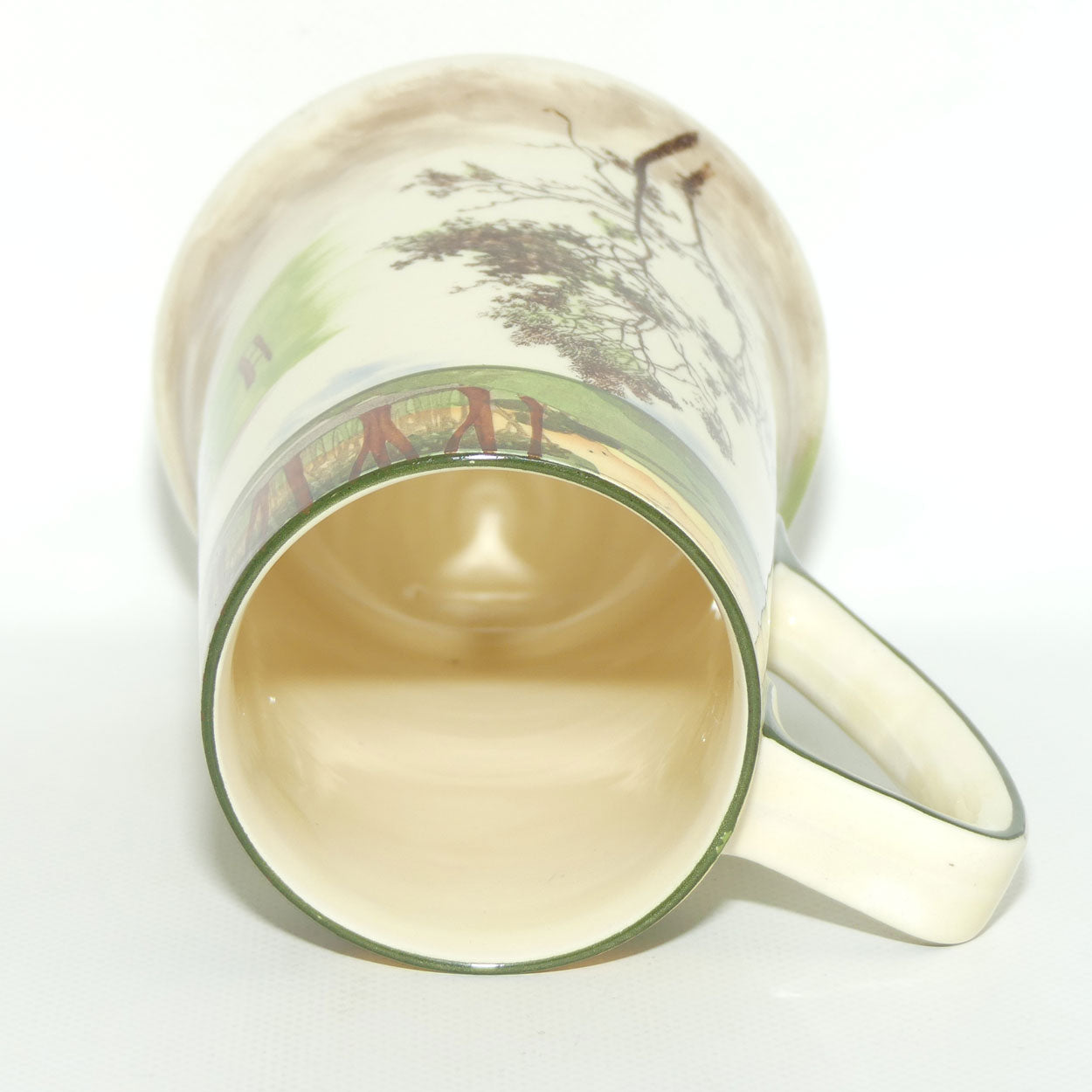 Royal Doulton Early Motoring tankard D2406 | Blood Money | #2