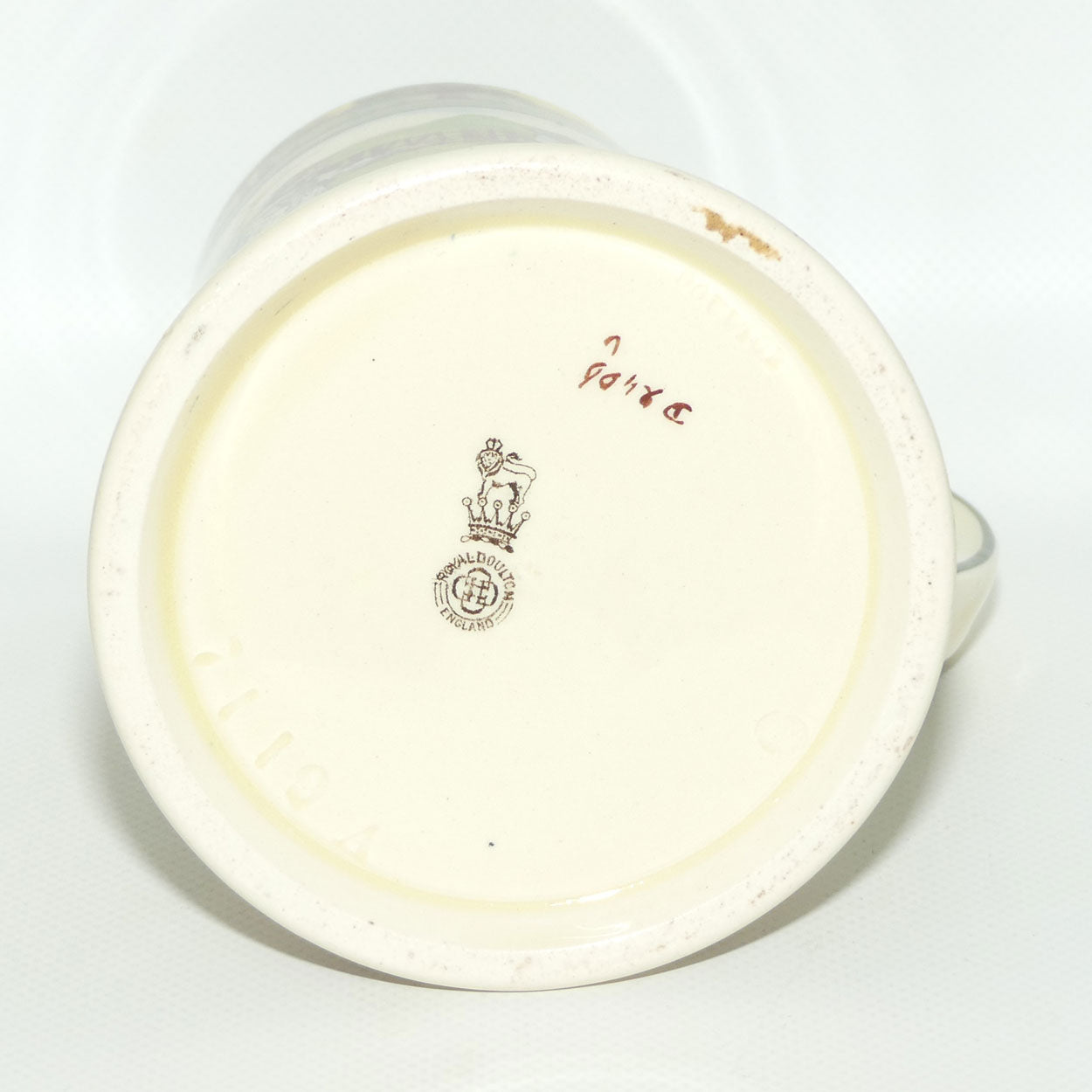 Royal Doulton Early Motoring tankard D2406 | Blood Money | #2