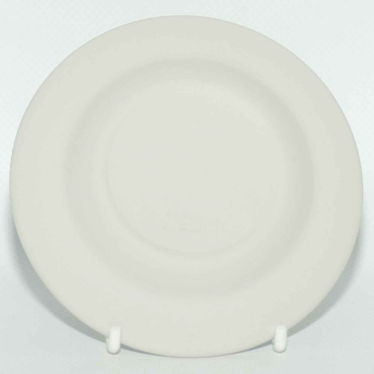 Wedgwood Jasper | Australian | Royal Blue Bells | Miniature Plate | boxed