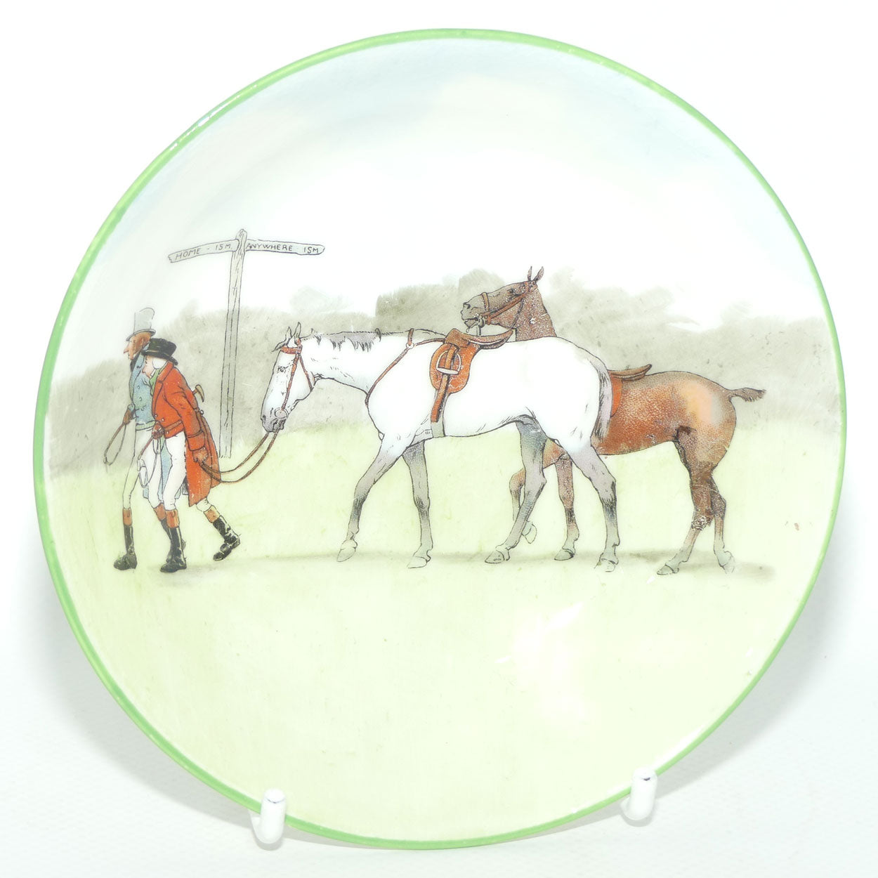 Royal Doulton Hunting | John Peel Hunting | Blue Sky bowl #1