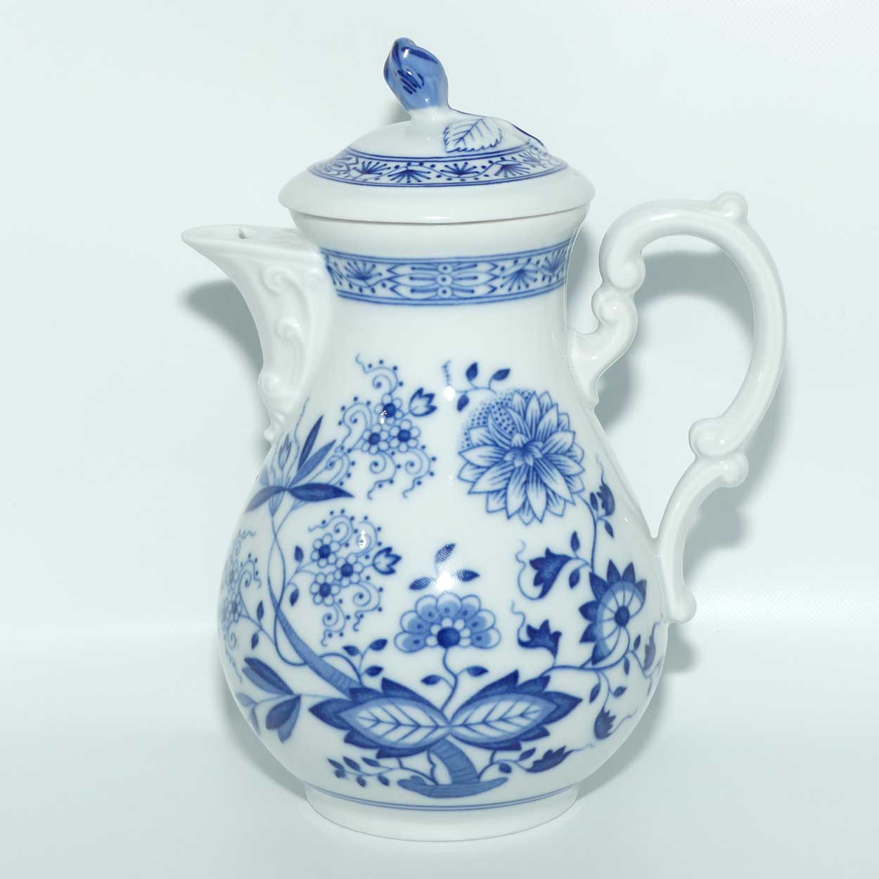 Hutschenreuther Blue Onion | Zwiebelmuster coffee pot | 22cm