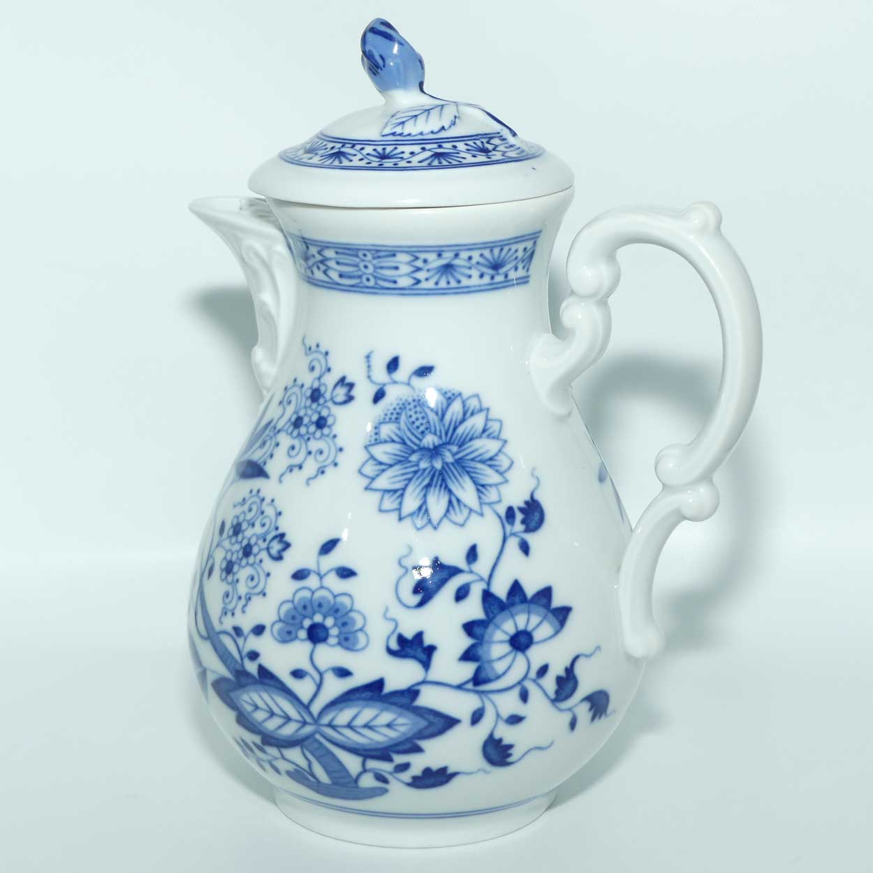 Hutschenreuther Blue Onion | Zwiebelmuster coffee pot | 22cm