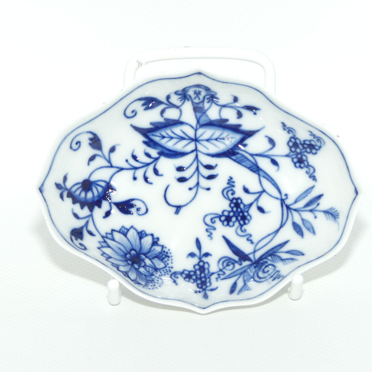Meissen Blue Onion | Zwiebelmuster small dish