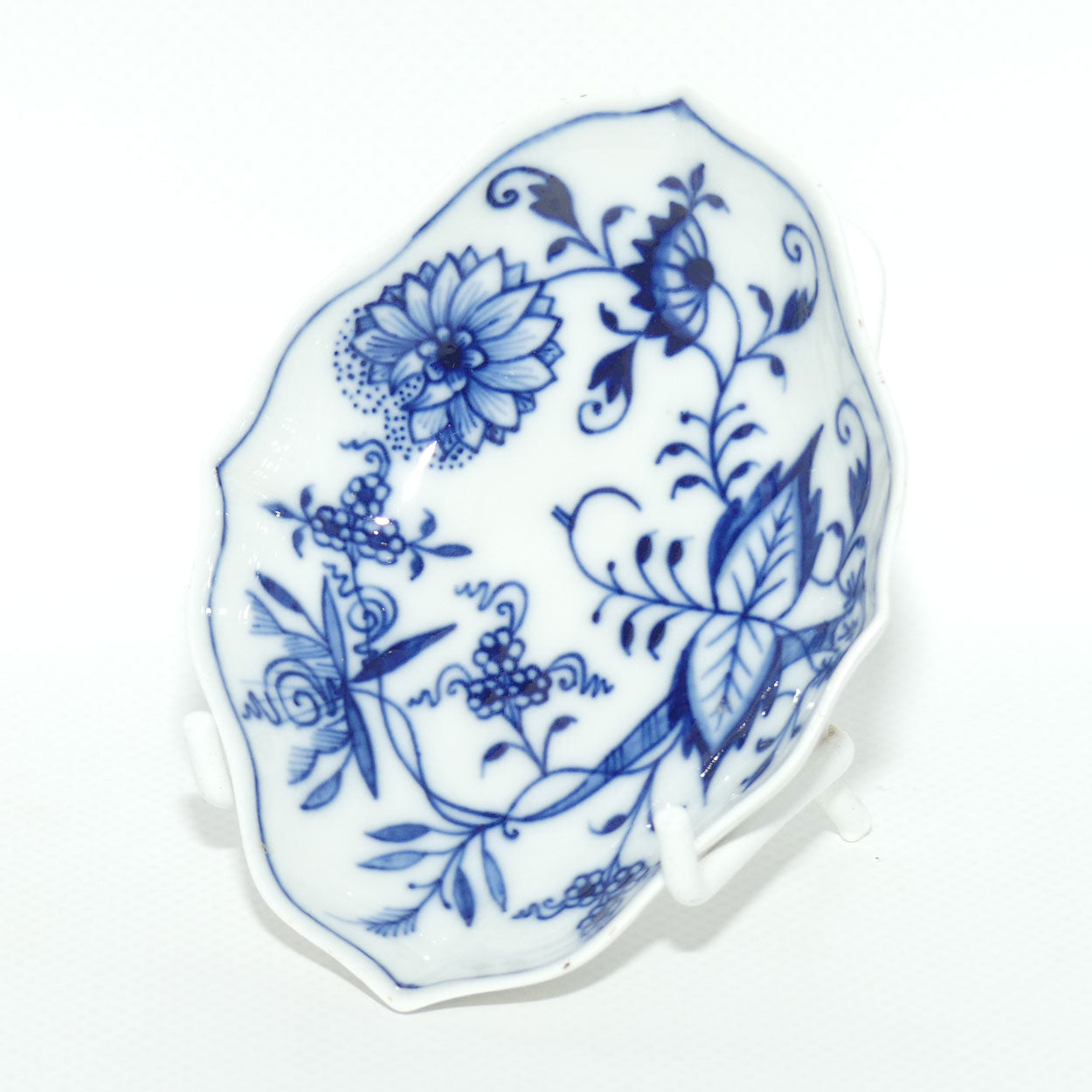Meissen Blue Onion | Zwiebelmuster small dish
