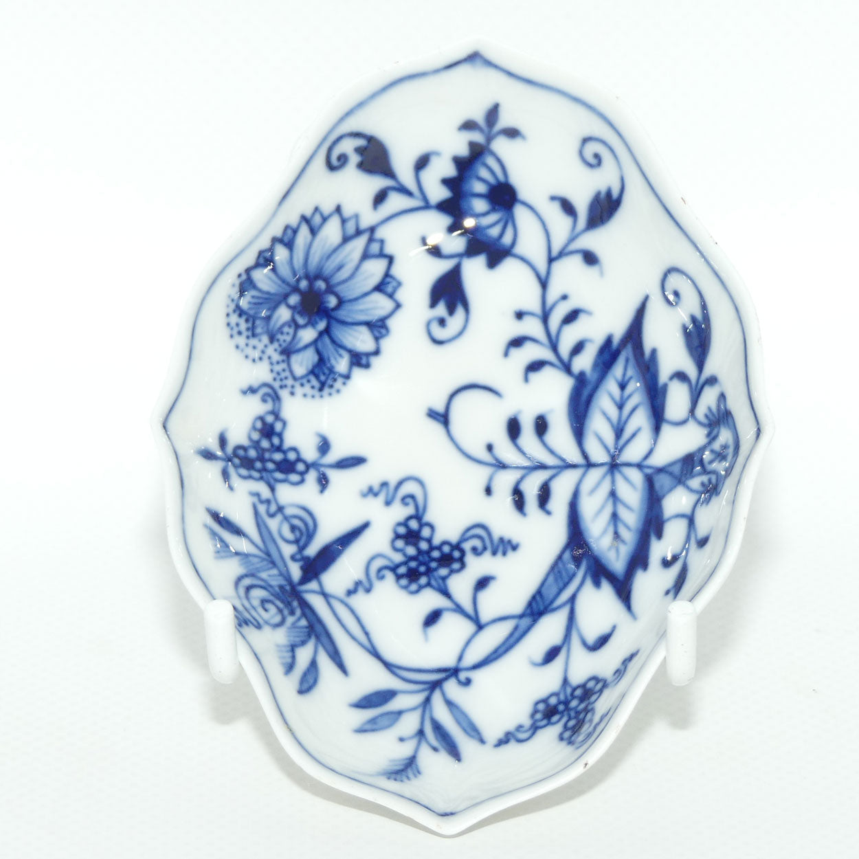 Meissen Blue Onion | Zwiebelmuster small dish
