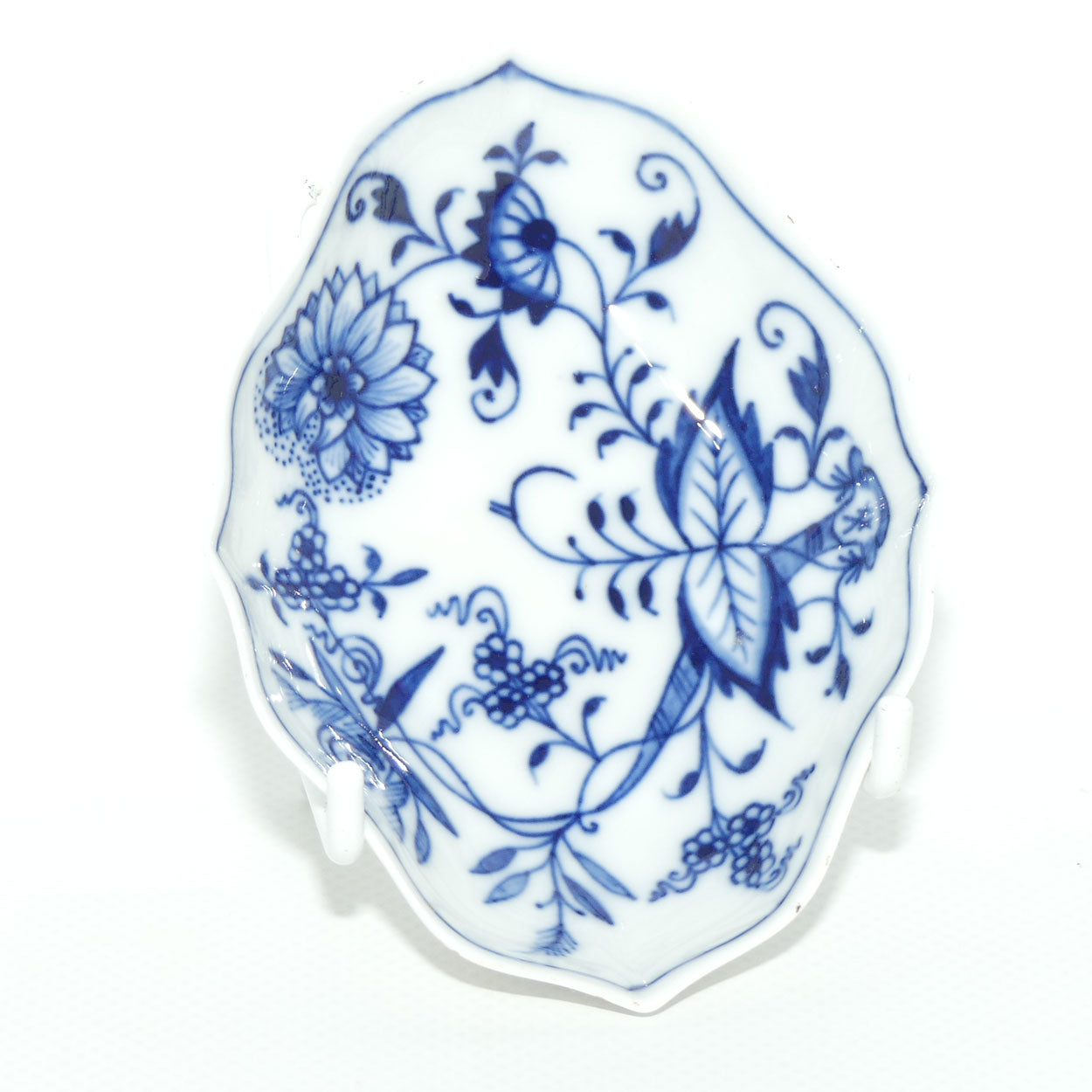 Meissen Blue Onion | Zwiebelmuster small dish