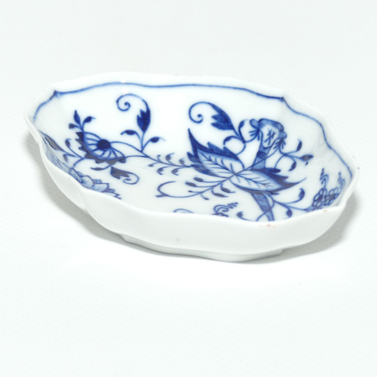 Meissen Blue Onion | Zwiebelmuster small dish