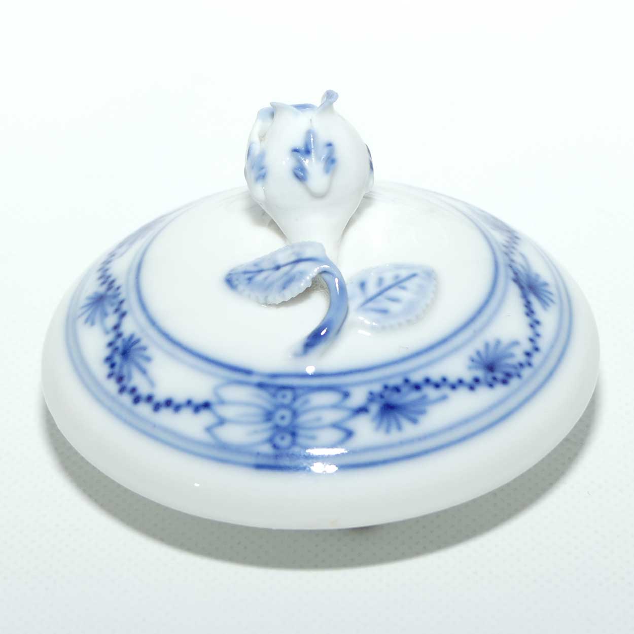 Meissen Blue Onion | Zwiebelmuster hot water pot or coffee pot | 16.5cm
