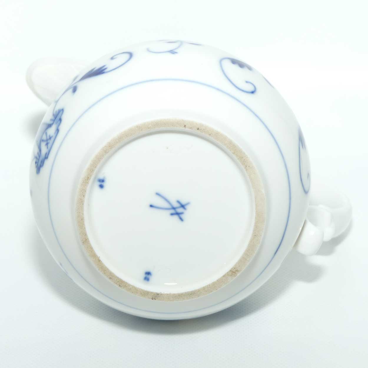 Meissen Blue Onion | Zwiebelmuster hot water pot or coffee pot | 16.5cm