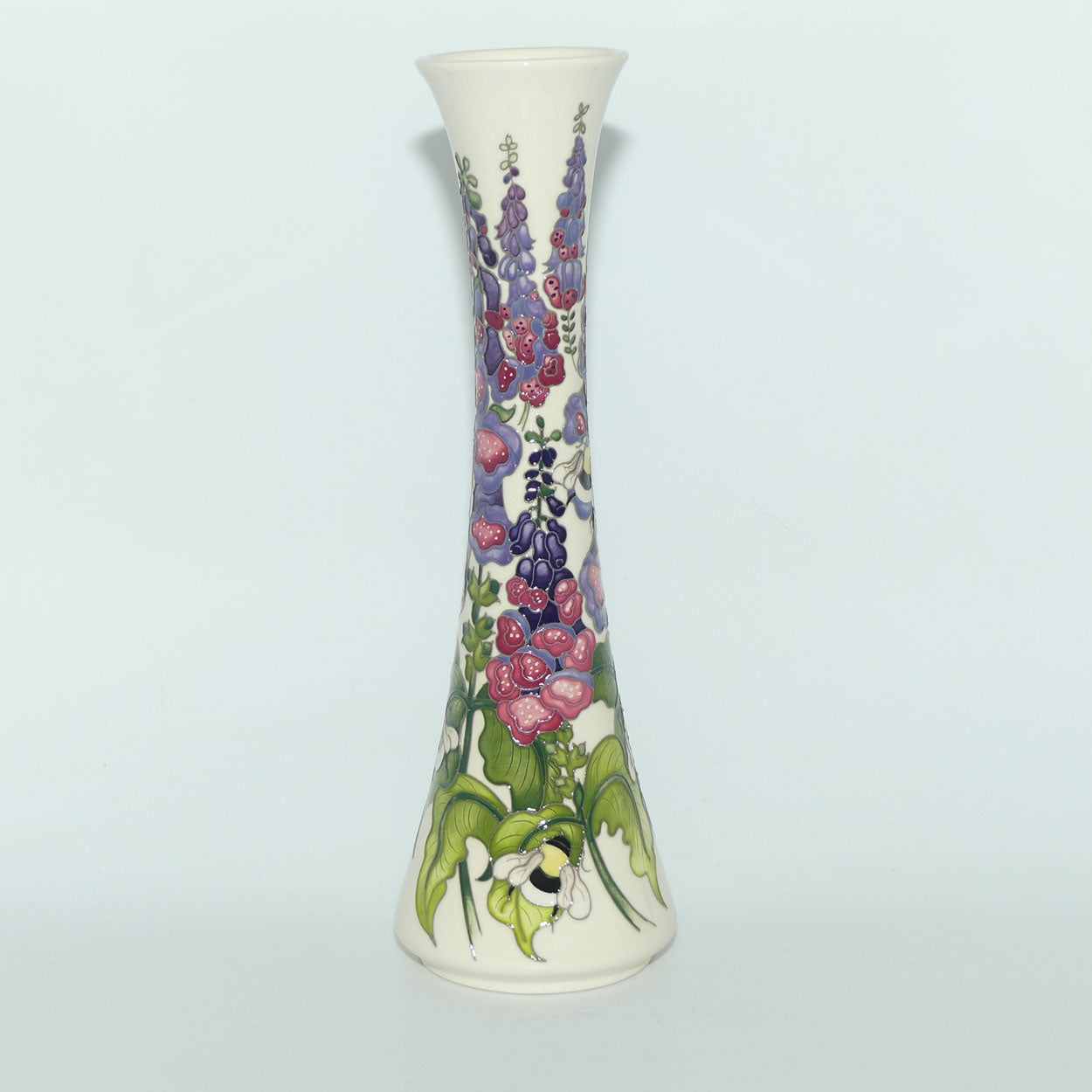 Moorcroft Bombini 365/12 vase | LE 22/30