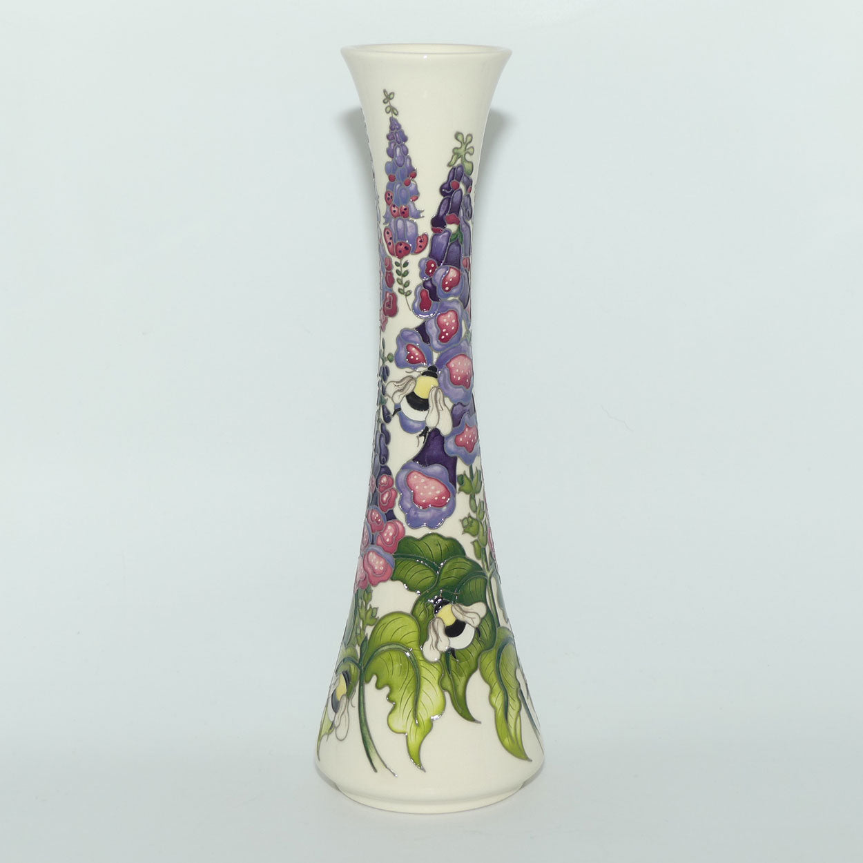 Moorcroft Bombini 365/12 vase | LE 22/30