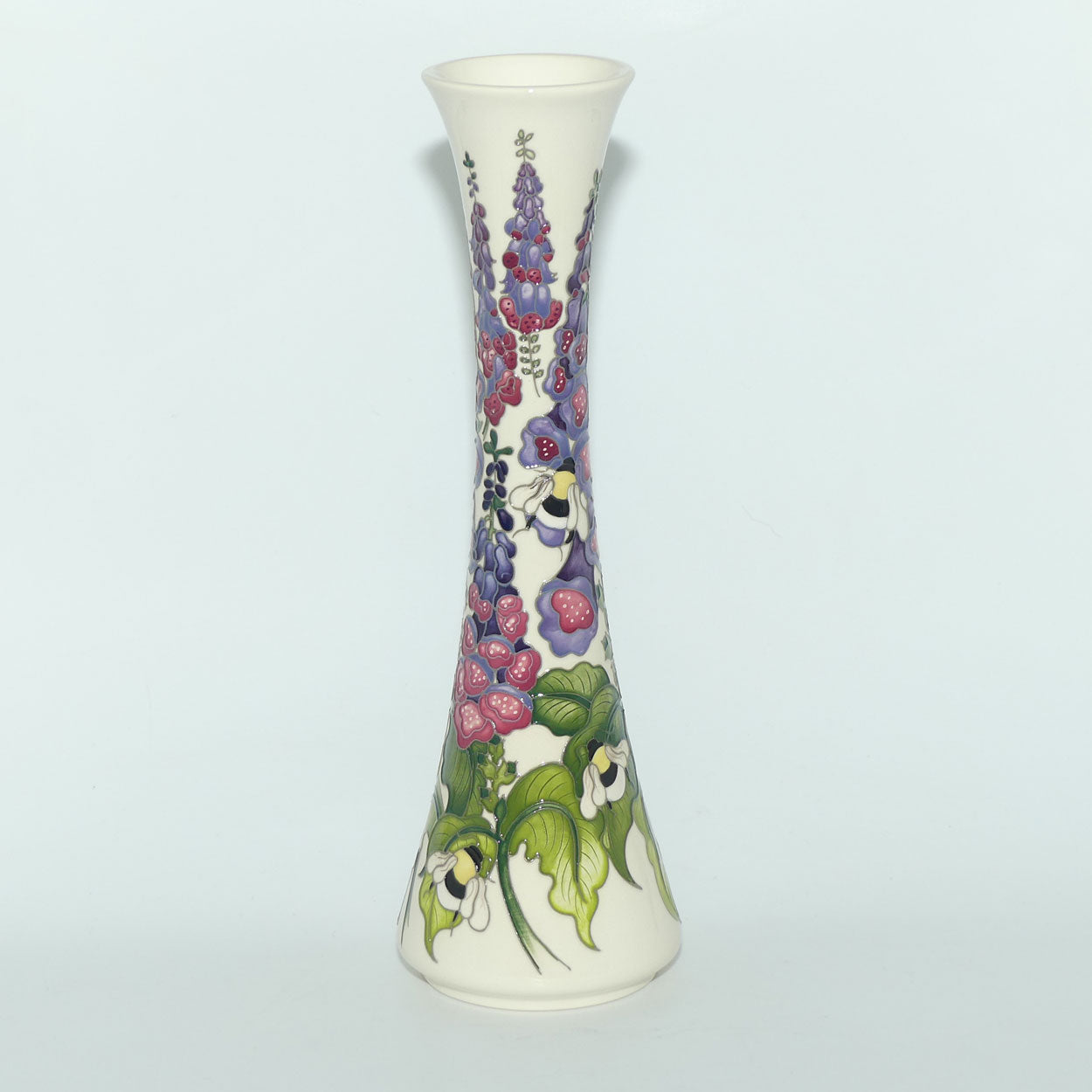 Moorcroft Bombini 365/12 vase | LE 22/30