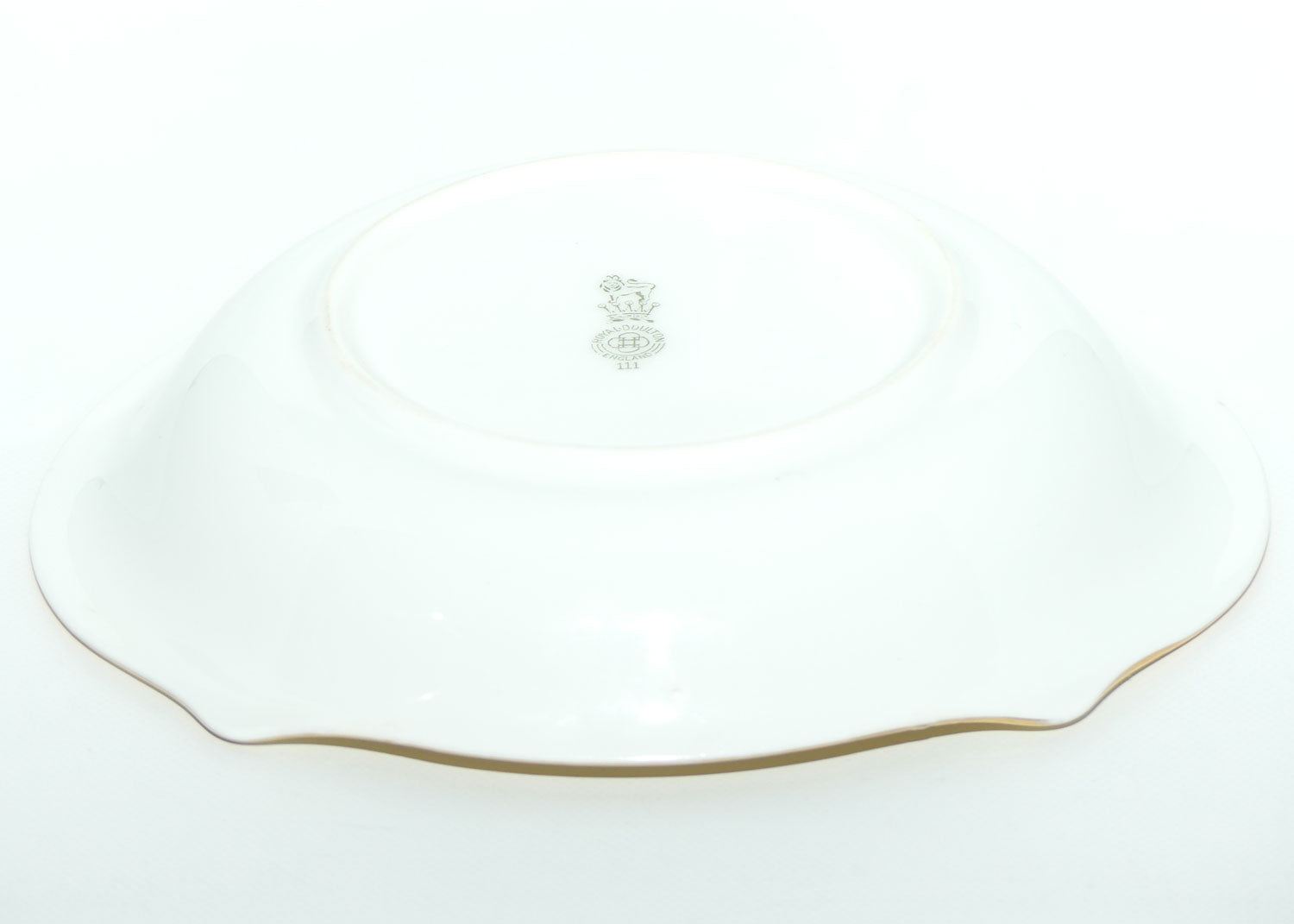 Royal Doulton English Cottages A bowl | Fine Bone China