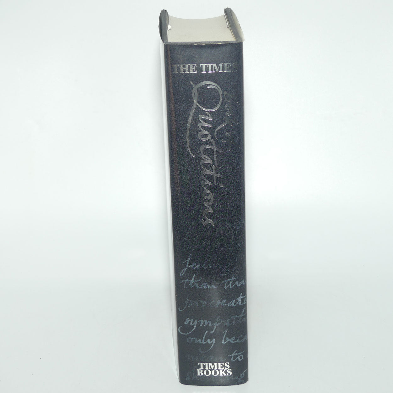 Hardback Book | Book of Quotations | Times Books