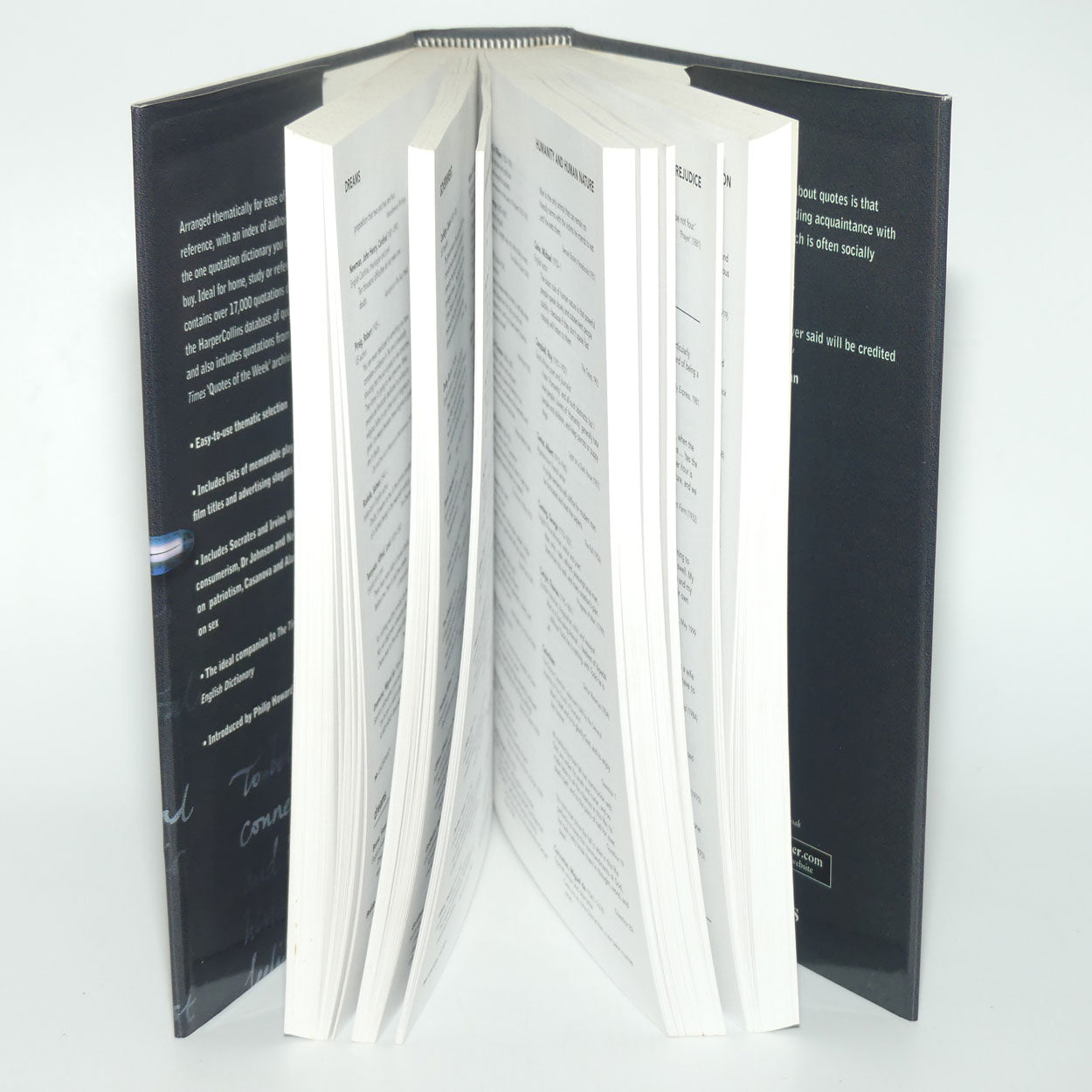 Hardback Book | Book of Quotations | Times Books