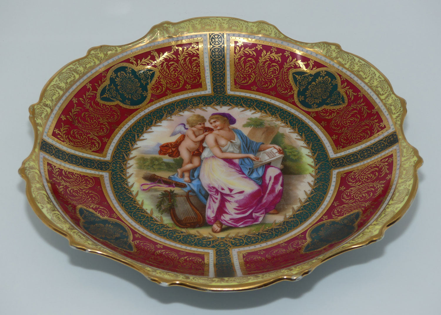 royal-vienna-large-gilt-decorated-bowl-signed-poesie