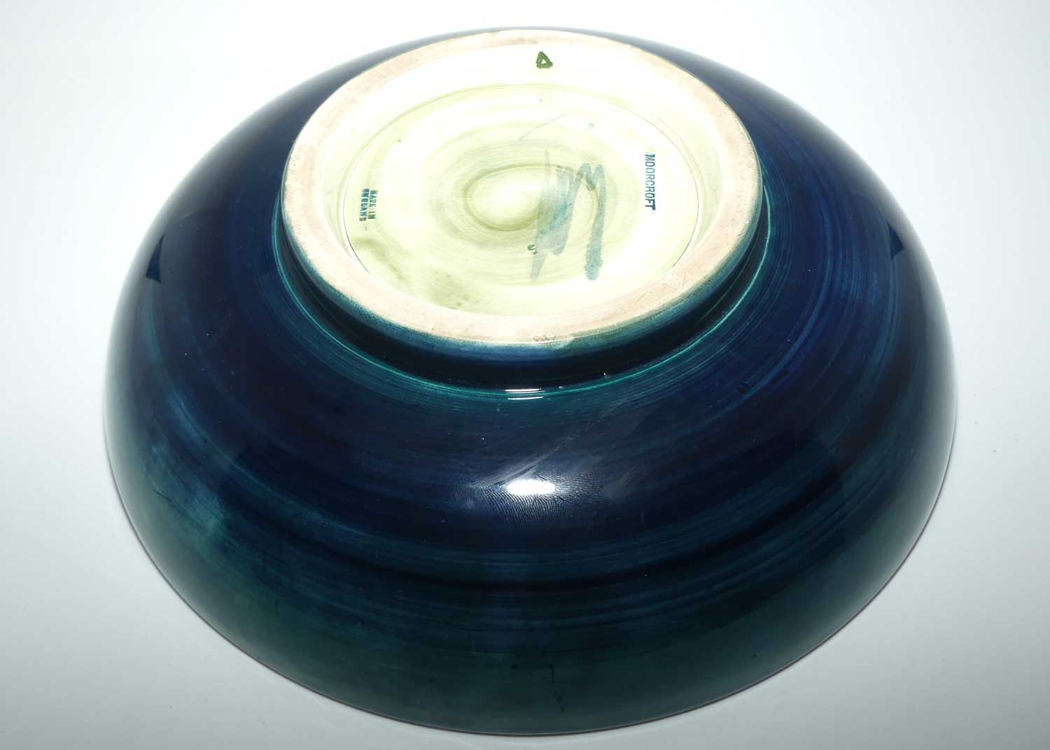 Walter Moorcroft Spring Flowers large bowl | 27.5cm diameter