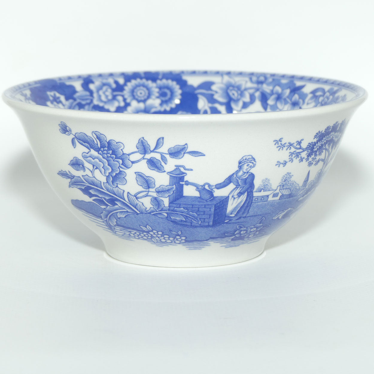 Spode Italian design Bowl | Blue and White