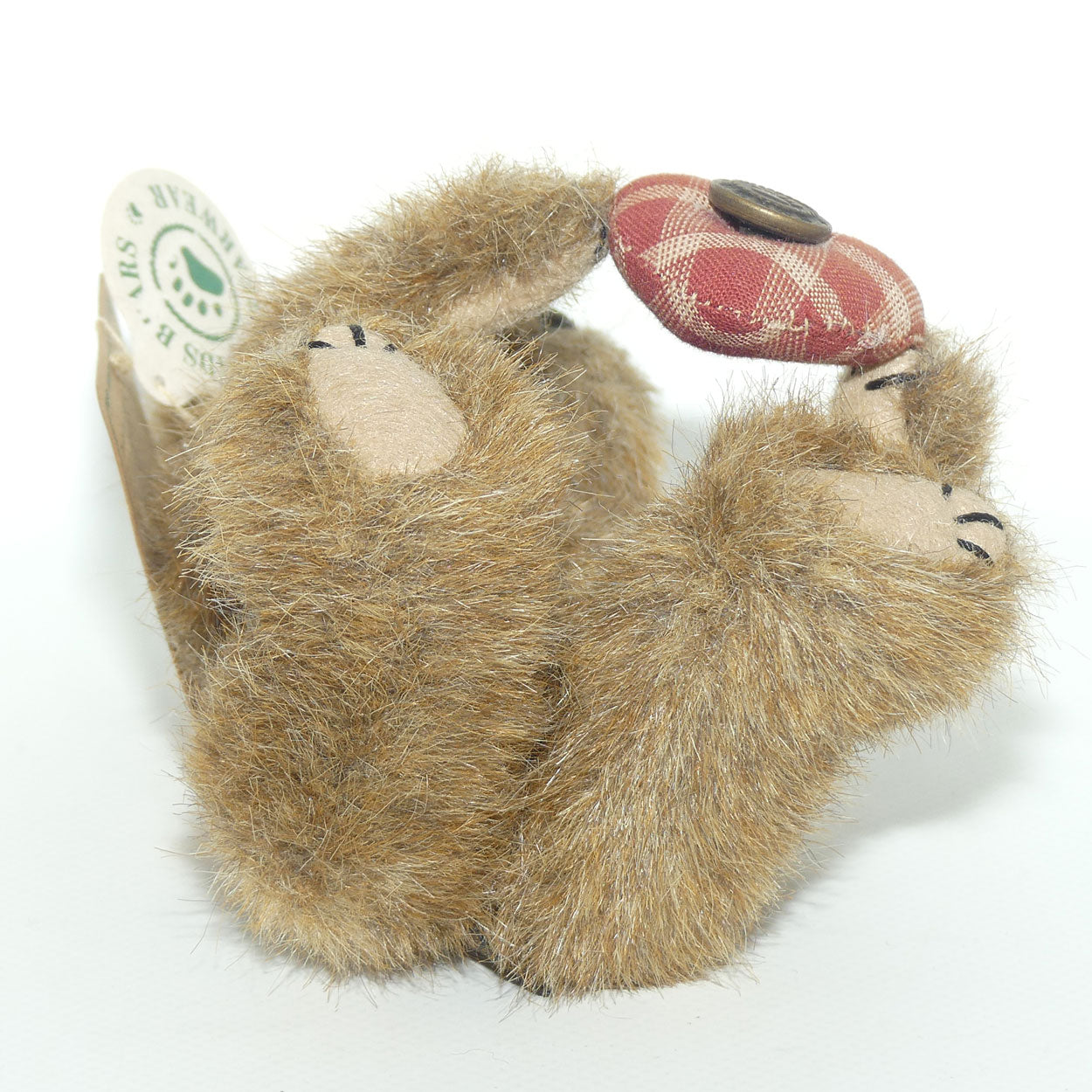 Small Boyds Bears | Sheldon Bear