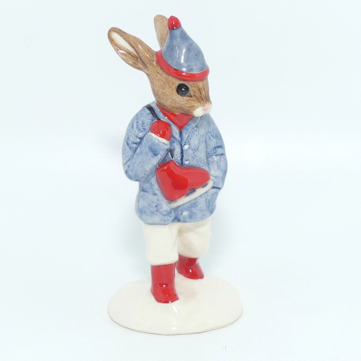 DB187 Royal Doulton Bunnykins Boy Skater | Ltd Ed | LE 1361 | no box