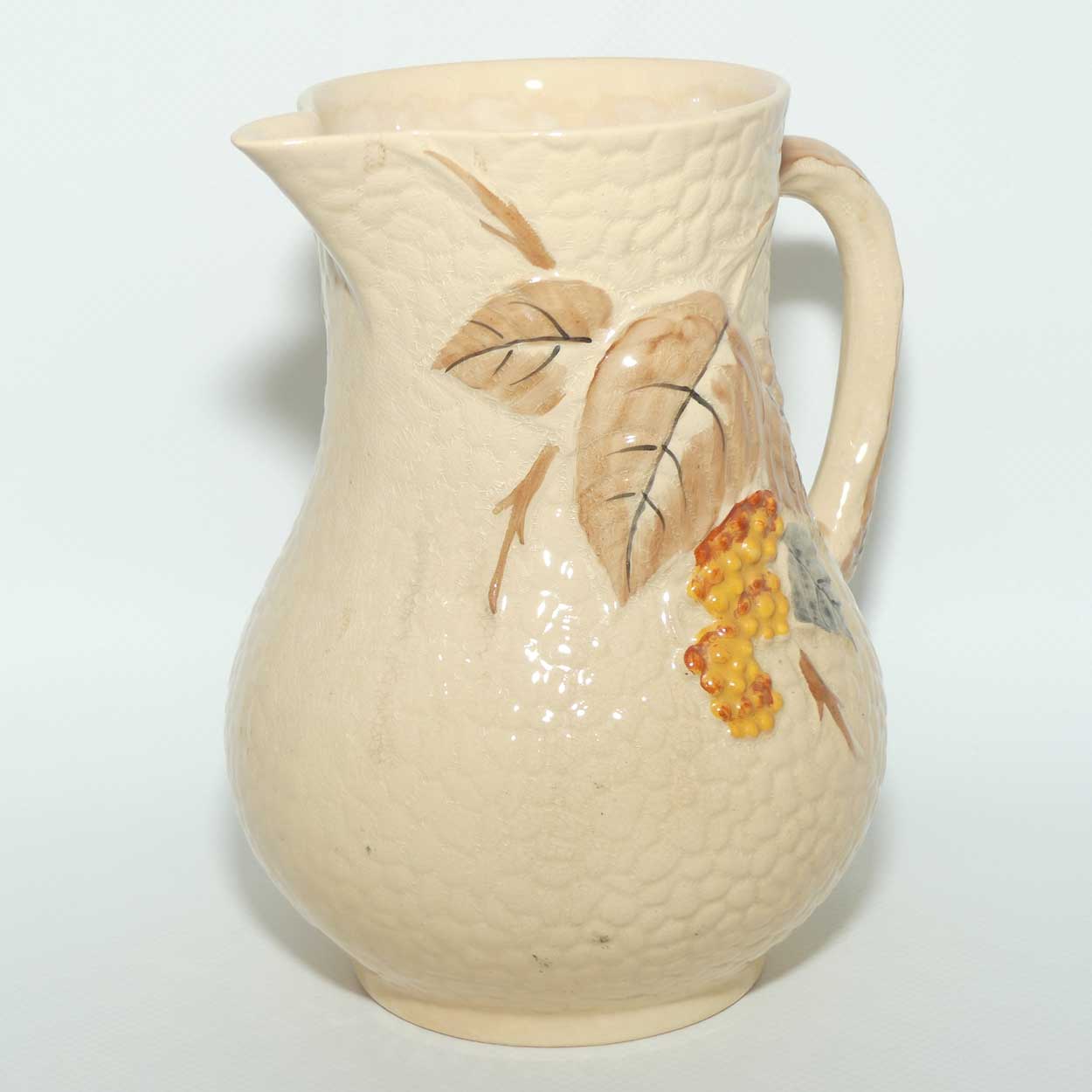 Wade Bramble pattern jug | Large | 16cm