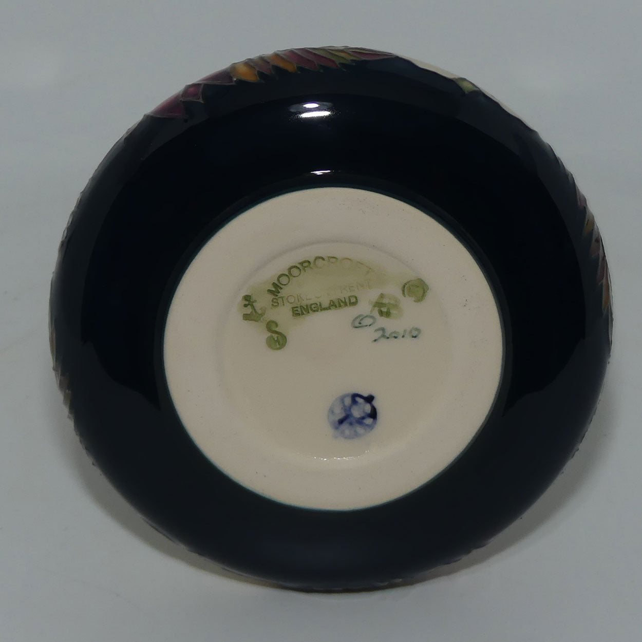 Moorcroft Bramble Revisited 104/6 vase | #1