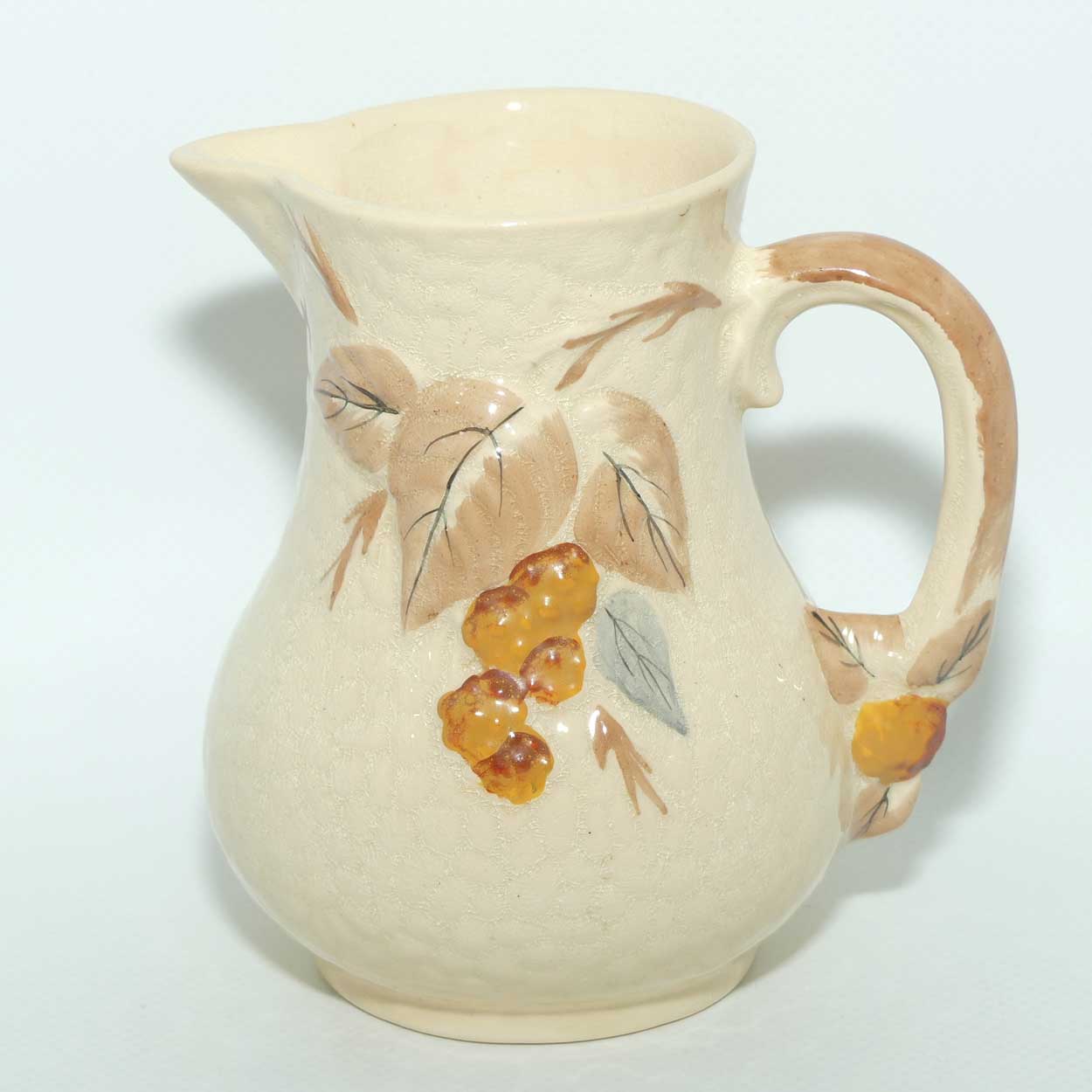 Wade Bramble pattern jug | Small | 11.5cm