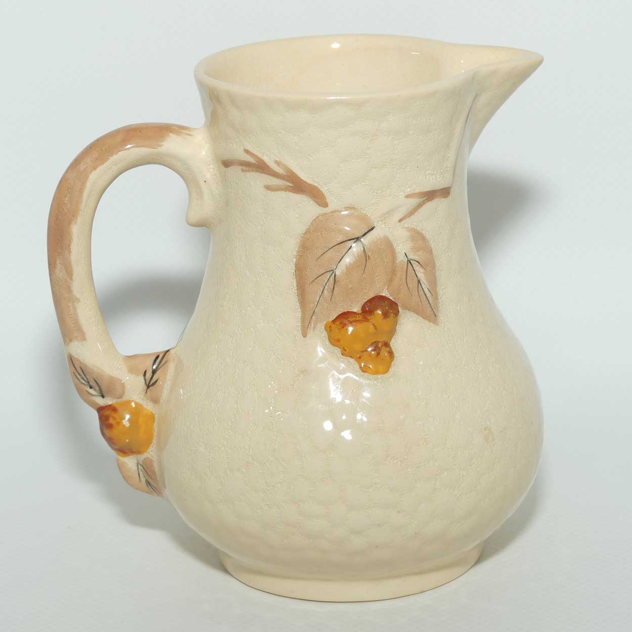 Wade Bramble pattern jug | Small | 11.5cm