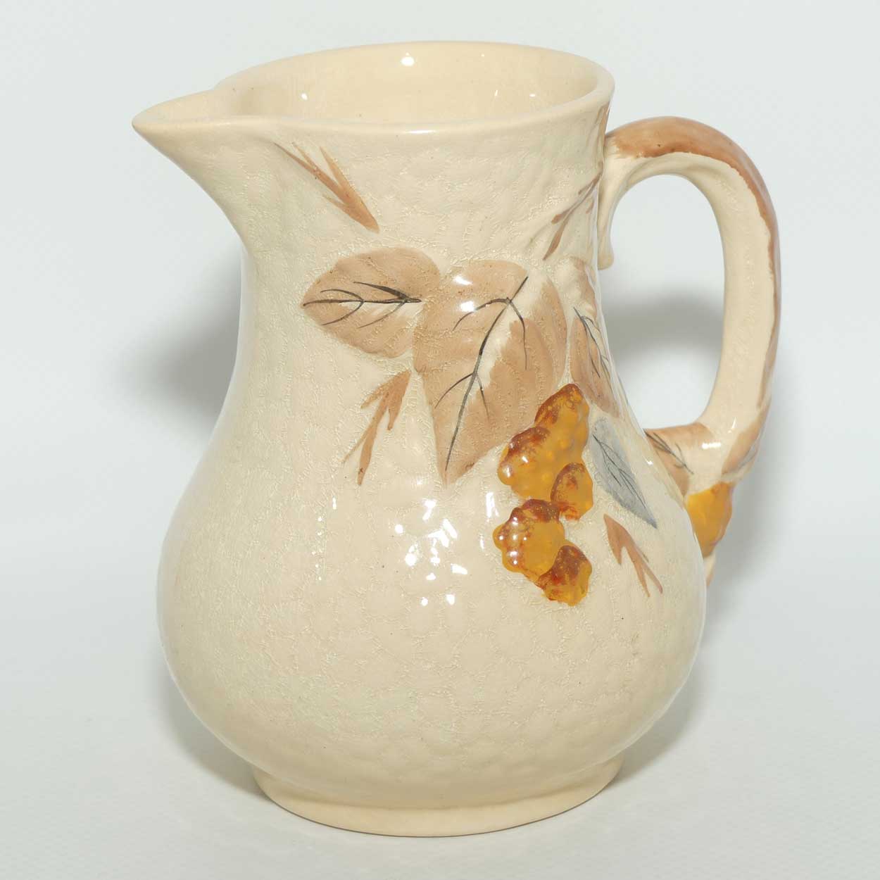 Wade Bramble pattern jug | Small | 11.5cm