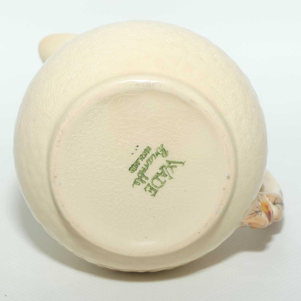 Wade Bramble pattern jug | Small | 11.5cm