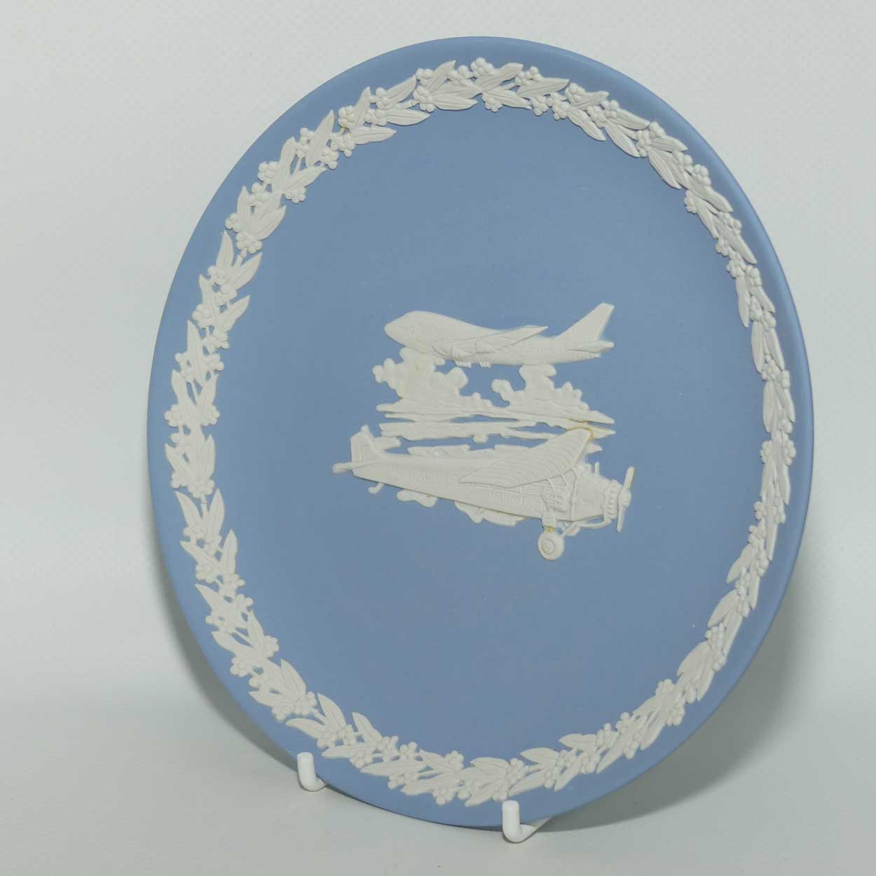 Wedgwood Jasper | Australian BiCentenary #6 | Bridging the Gap | Boxed