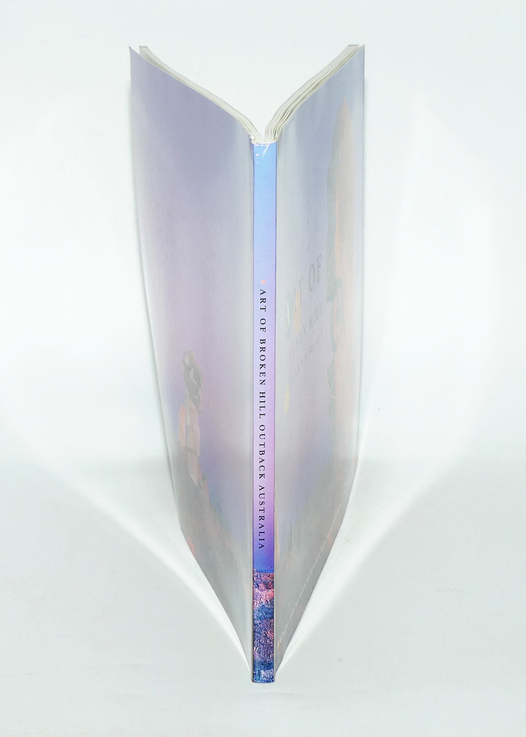 Reference Book | Art of Broken Hill | Outback Australia: A Selection of the Art, Artists and Galleries of Broken Hill