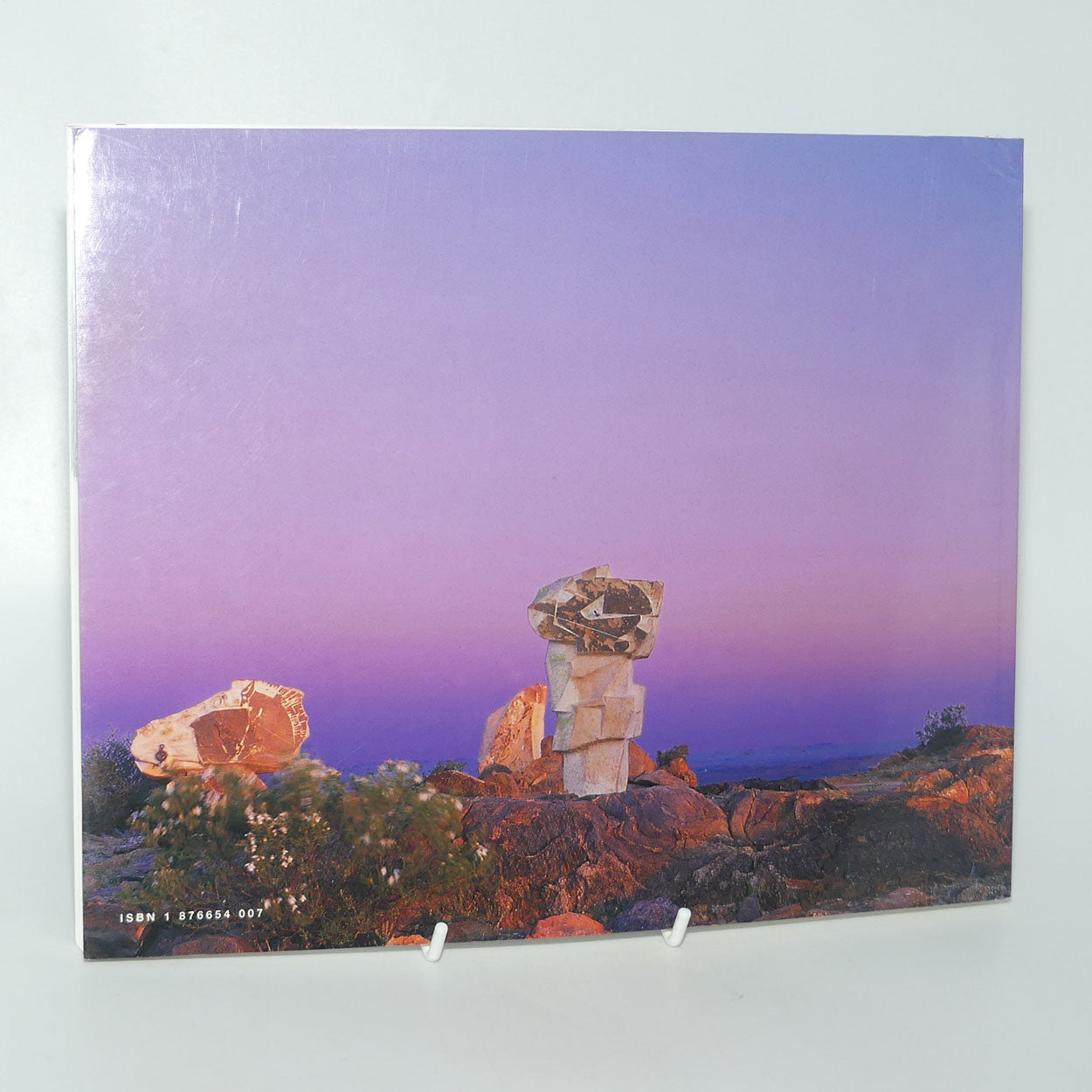 Reference Book | Art of Broken Hill | Outback Australia: A Selection of the Art, Artists and Galleries of Broken Hill