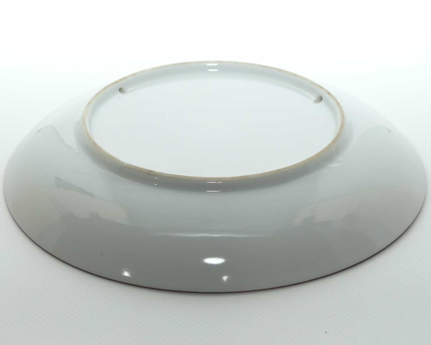 Vintage Brownie Downing style Aboriginal Man plate | 20cm