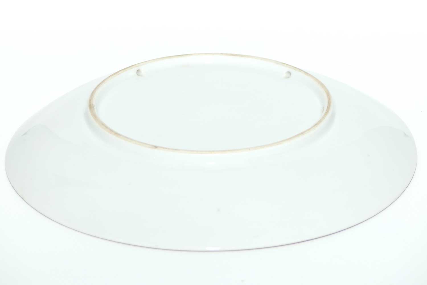 Vintage Brownie Downing style Aboriginal Woman plate | 20cm